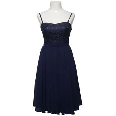 Cocktail dress (Blue) from Eva & Lola Polyester
