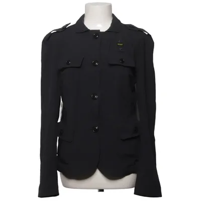 Veste (Noir) de Blauer Élasthane, Polyamide