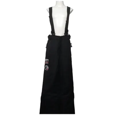 Ski pants (Black) from Nordal Polyester