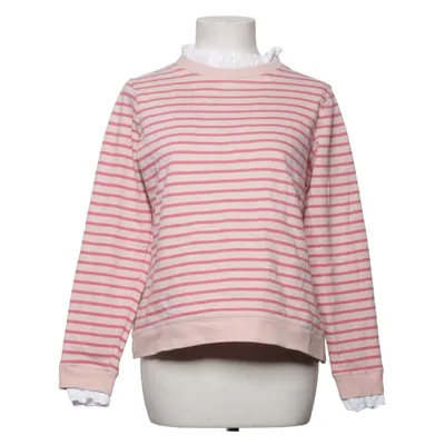 Sweatshirt (Pink, White) from Boden Cotton