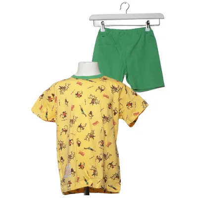 Pyjama (Jaune, Vert, Multicolore) de Schiesser Coton