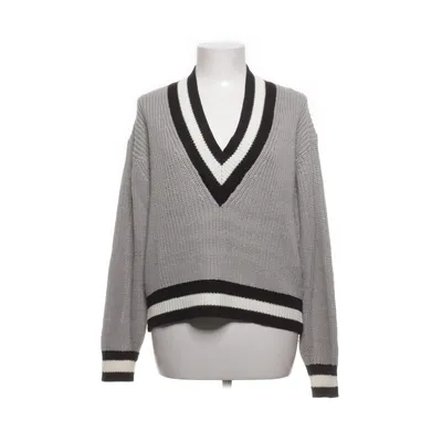 Pullover (Grå, Vit, Svart) från Mango Basics