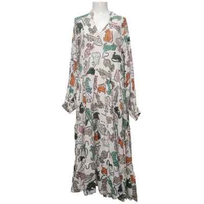 Maxikleid (Beige, Mehrfarbig) von Carin Wester Viskose