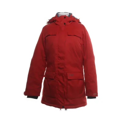 Down jacket (Red) from North Bend Polyester, Down
