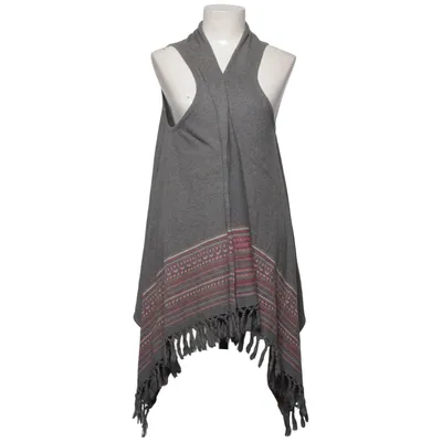 Vest (Gray, Pink, Multicolored) from Evie Cotton
