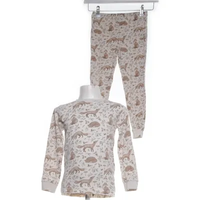 Pyjamas (Beige, Flerfärgad) från Newbie by KappAhl Bomull