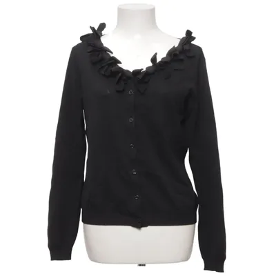 Cardigan (Noir) de Boutique Moschino Viscose