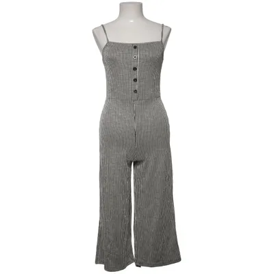 Jumpsuit (Black, White) from Caution To the Wind