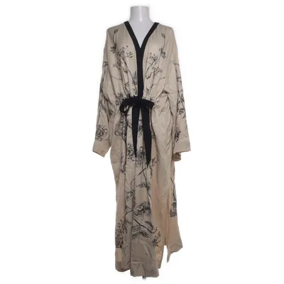 Långklänning (Beige) från H&M Trend Viskos
