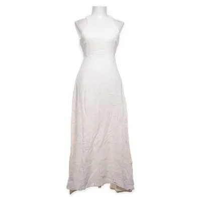 Robe longue (Beige) de Atelier Evène Coton