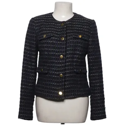 Kavaj (Blå, Svart, Vit) från STOCKH LM Akryl, Bomull, Polyester, Viskos, Ull