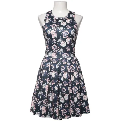 Dress (Black, Pink, Blue, White) from Superdry Elastane, Polyester