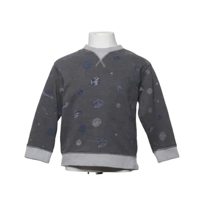 Sweatshirt (Grå, Blå) fra Hatley Bomuld, Elastan, Polyester