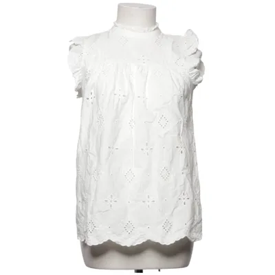 Top (Hvid) fra Dorothy Perkins Bomuld
