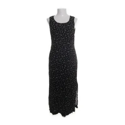Maxi dress (Black, Multicolored) from Vittoria Verani