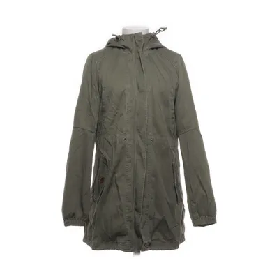 Parka (Vert) de Adidas Neo Coton, Polyester