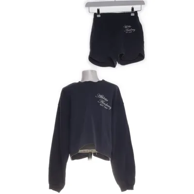 Jakkesæt (Blå, Flerfarvet) fra H&M Bomuld, Polyester