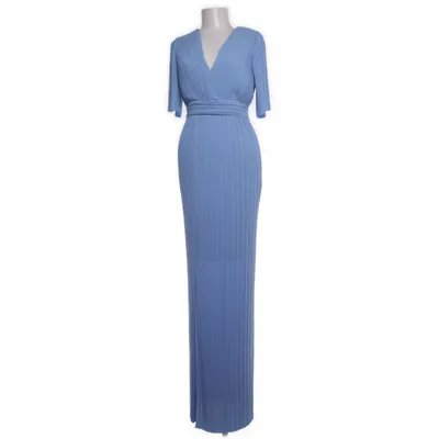 Avondjurk (Blauw) van By Malina Collection Polyester