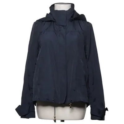 Jacka (Blå) från Zara Basic Polyamid, Polyester