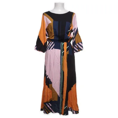 Klänning (Flerfärgad) från Mio Animo Viskos