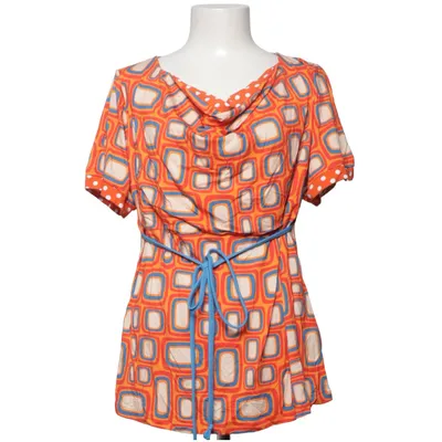 Haut portefeuille (Orange, Multicolore) de Margot Bambou, Élasthane