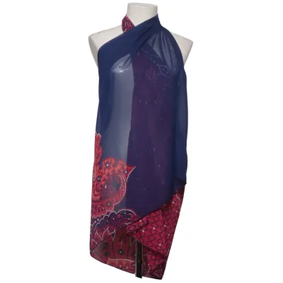 Sarong (Blå, Rosa, Flerfärgad) från Miraclesuit Polyester