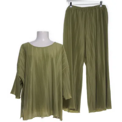 Set (Grön) från BPC Bonprix Collection Polyester
