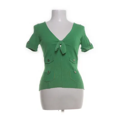 Top (Green) from Karen Millen Elastane, Polyamide, Polyester, Viscose