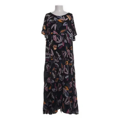 Maxi dress (Black, Multicolored) from Yessica by C&A