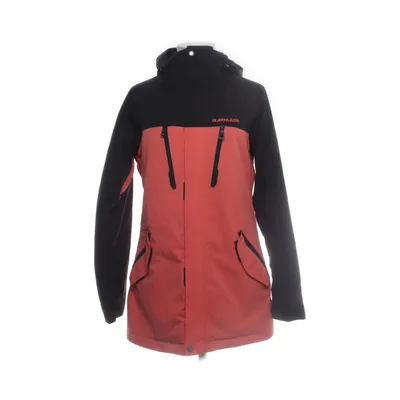 Veste polaire (Rose, Noir) de Armada Nylon, Polyester