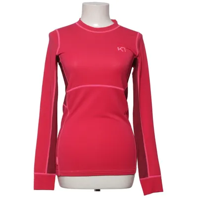 Haut thermique (Rose) de Kari Traa Élasthane, Polyester, Laine