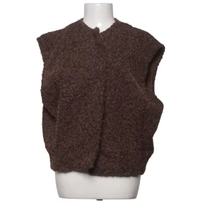 Väst (9320) från Lens Polyester, Viskos, Ull