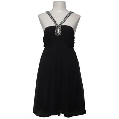 Cocktailjurk (Zwart) van Rainbow Collection