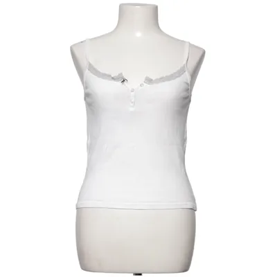 Débardeur (Blanc) de Brandy Melville Coton