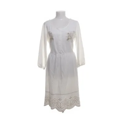 Dress (White) from Odd Molly Cotton, Polyester