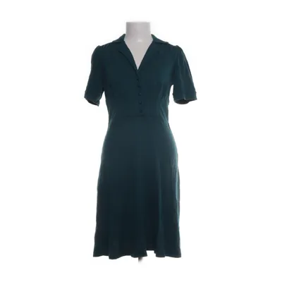 Blousejurk (Groen) van King Louie Viscose, Polyamide, Elastaan