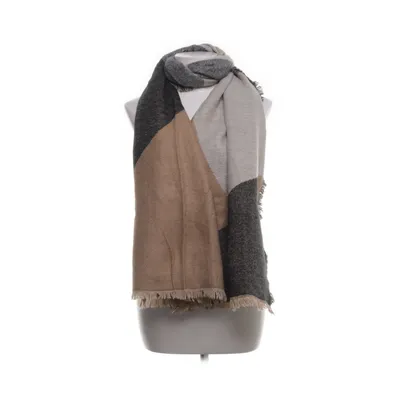 Scarf (Beige, Multicolored) from Zara Accessories