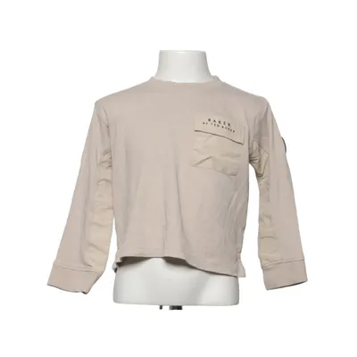 Long sleeve T-shirt (Beige) from Baker by Ted Baker Cotton, Nylon
