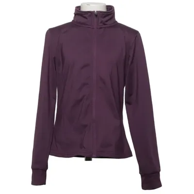 Sports jacket (Purple) from Iconic Elastane, Polyester