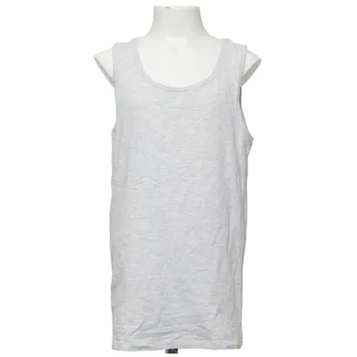 Tank Top (Gray) from Yigga Cotton, Elastane, Polyester