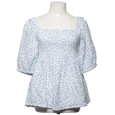 Robe (Blanc, Bleu) de Lexington Lin