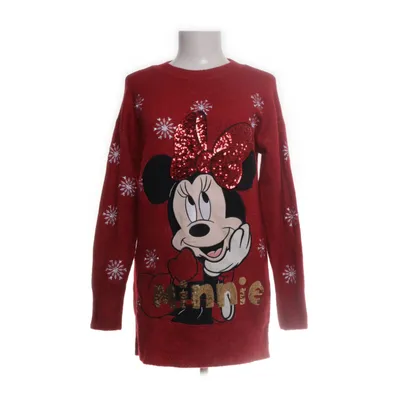 Jultröja (Röd, Flerfärgad) från Disney Akryl, Elastan, Nylon, Polyester