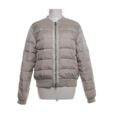 Bomberjakke (Beige) fra Odd Molly Dun, Fjer, Nylon