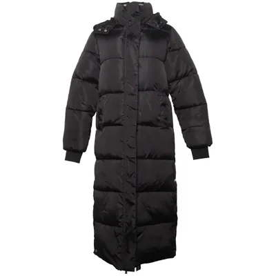 Vinterkappa (Svart) från Fashion Classic Polyester