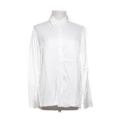 Shirt (Wit) van Massimo Dutti Viscose