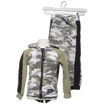 Ensemble (Vert, Gris, Noir) de Skill Coton, Polyester