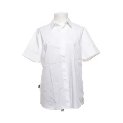 Korte mouwen shirt (Wit) van Jobeline Katoen, Polyester
