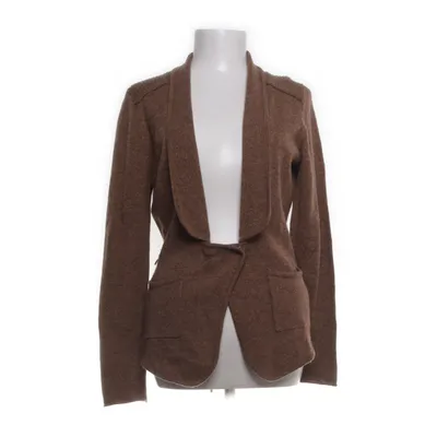 Cardigan (Bruin) van Part Two Polyamide, Wol