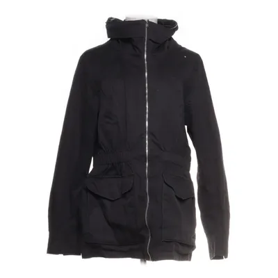 Parka (Zwart) van Elvine Katoen, Polyester