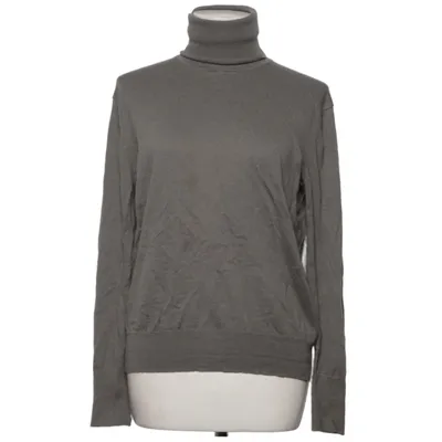 Turtleneck (Green) from Filippa K Cashmere, Polyamide, Silk, Wool